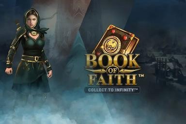 Игровой автомат Book of Faith в казино клубника