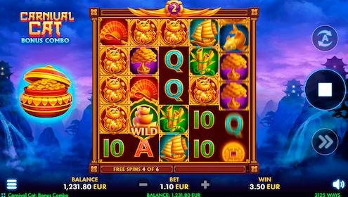 slot Carnival Cat casino