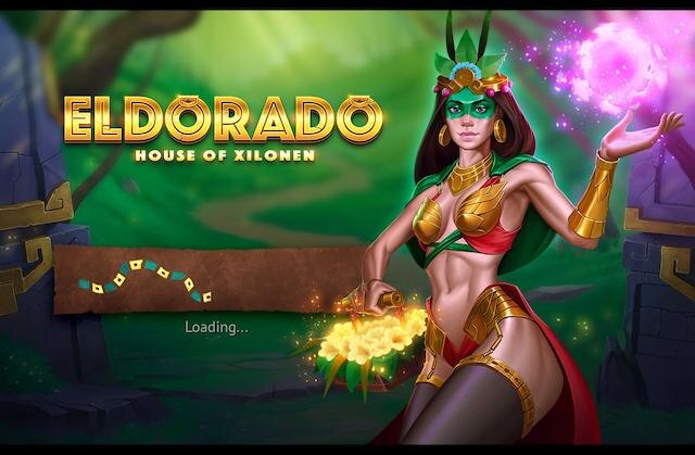 Eldorado House of Xilonen casino clubnica
