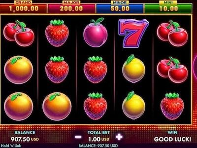 играть в royal fruits казино